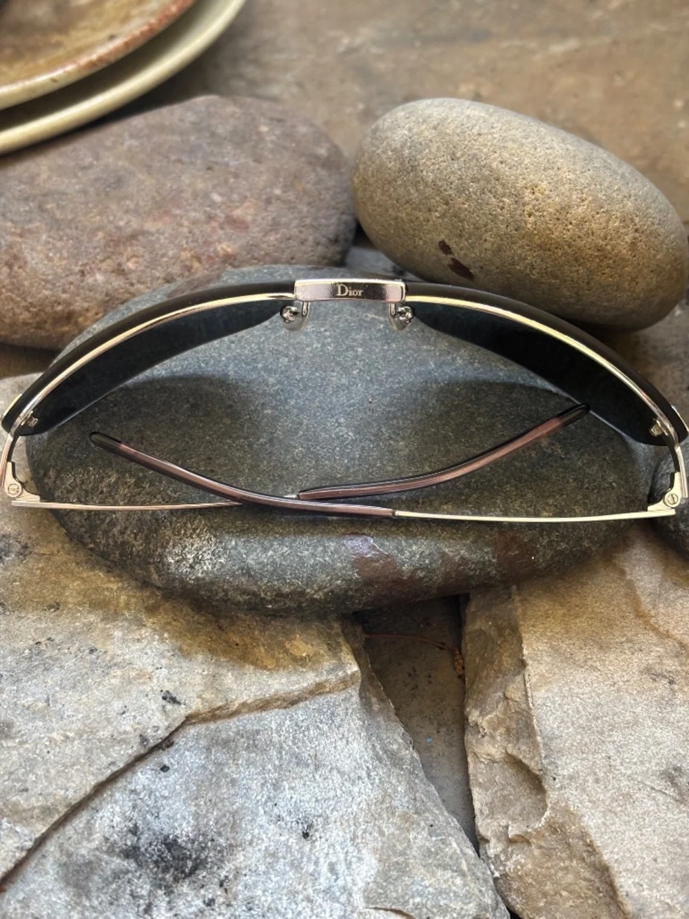 Dior vintage pair
